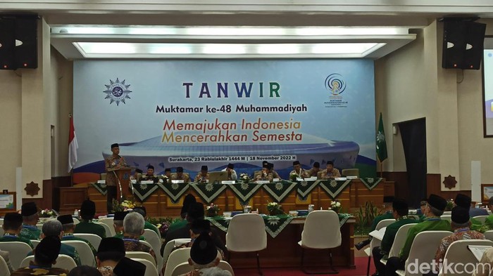 Sidang Tanwir Muktamar ke-48 Muhammadiyah