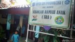 Potret Siswa SDN 1 Pocin Belajar Tanpa Guru di Tengah Polemik Relokasi