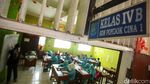 Potret Siswa SDN 1 Pocin Belajar Tanpa Guru di Tengah Polemik Relokasi
