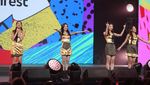 StarBe Guncang Singapura, Tampil dengan Kebaya dan Batik