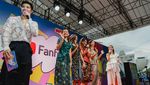 StarBe Guncang Singapura, Tampil dengan Kebaya dan Batik
