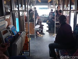 Keluh Kesah Warga Bandung Pelanggan TMB