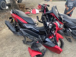 Horor Tabrakan Maut di Bone, Pemotor Tewas di Tempat-2 Lainnya Kritis