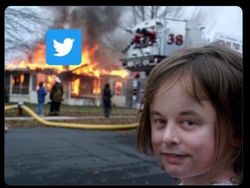 Deretan Meme #RIPTwitter Usai Karyawan Resign Massal
