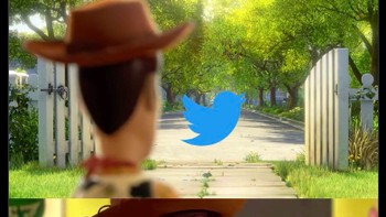 Sedih juga jika Twitter benar-benar hancur. Foto: (Twitter).