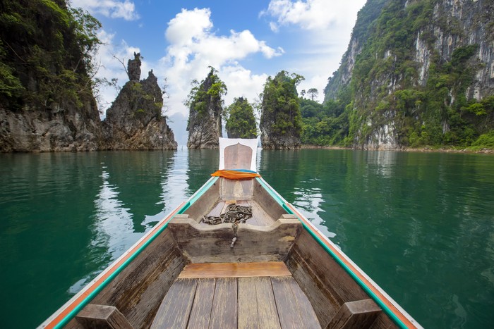 Taman Nasional Khao Sok Surat Thani Taman Nasional Khao Sok Surat Thani