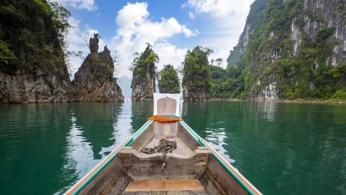 Taman Nasional Khao Sok Surat Thani Taman Nasional Khao Sok Surat Thani