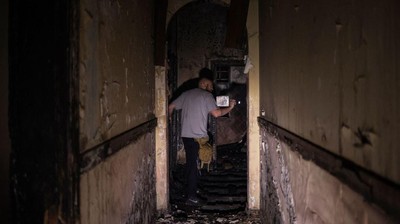 Tegang tapi Seru, Begini Aksi Komunitas Pemburu Hantu di Afrika Selatan
