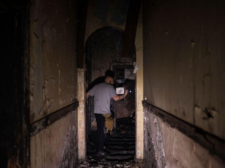 Tegang tapi Seru, Begini Aksi Komunitas Pemburu Hantu di Afrika Selatan