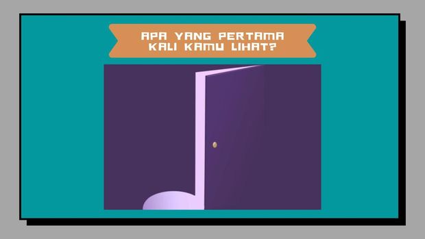 Tes Psikologi, Gambar Pertama yang Dilihat Bisa Ungkap Kepribadian Kamu