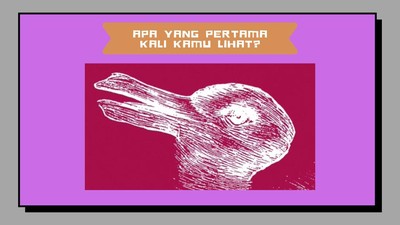 Tes Psikologi, Gambar Pertama yang Dilihat Bisa Ungkap Kepribadian Kamu
