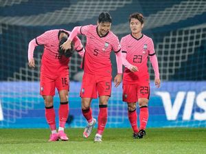 Skenario Grup H Piala Dunia: Portugal Pasti ke 16 Besar, 3 Tim Masih Bersaing
