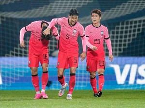 Profil Timnas Korea Selatan di Piala Dunia 2022: Son Tumpuan Negeri Ginseng