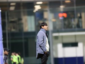 Shin Tae-yong Akan ke Belanda, Pantau Pemain Keturunan Indonesia