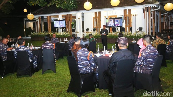 TNI AL diundang ke Pemkab Banyuwangi