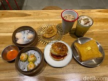 5 Tempat Sarapan Enak di Cikini, Ada Kopitiam hingga Bubur Ayam Legendaris