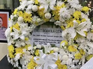 Wadirkrimum Polda Sumbar yang Meninggal di Hotel Sedang Usut Kasus Hutan