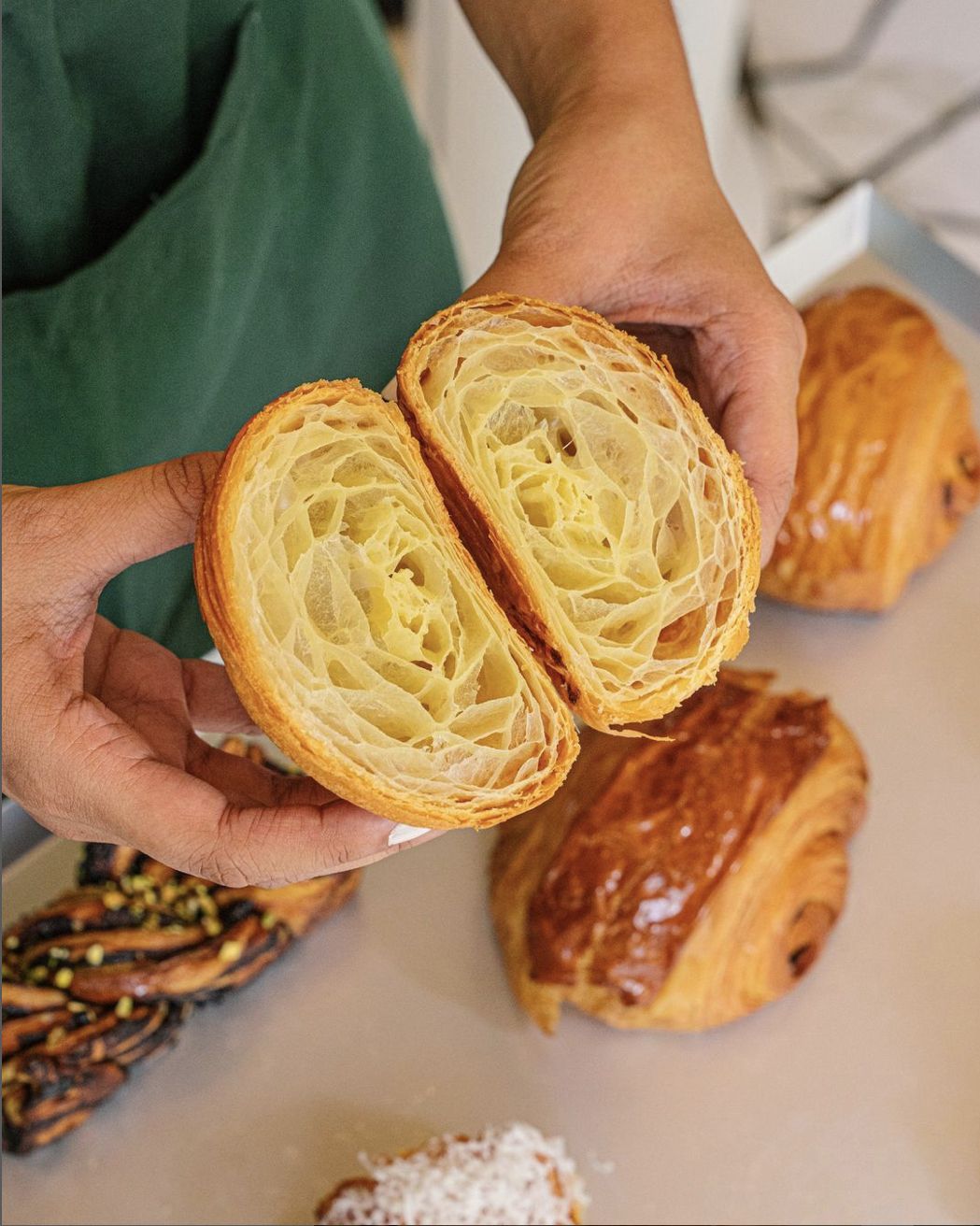 Wajib Coba! 5 Croissant Enak di Jakarta Rekomendasi Netizen TikTok