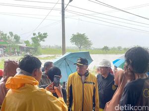 TP Akui Banjir Parepare Terparah Tahun Ini: Warga Juga Geleng-geleng Kepala