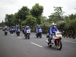 Khusus Pengendara Motor Manual, Ini Cara Merawat Kopling yang Benar