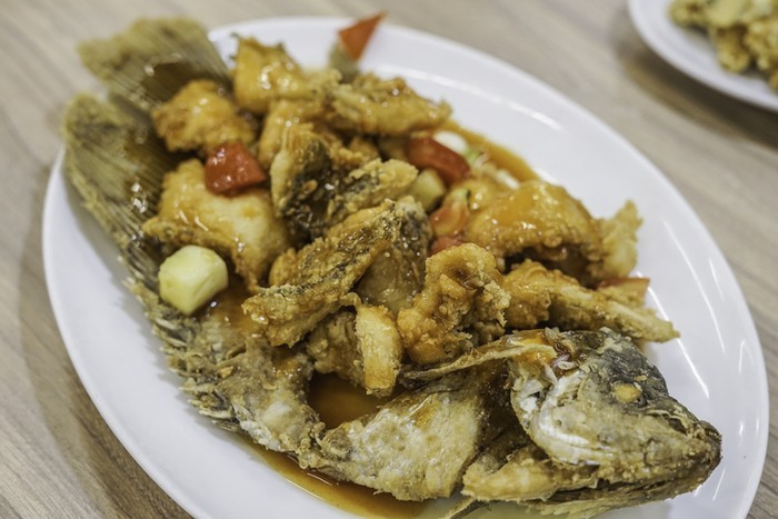 10 Resep Ikan Air Tawar Lezat, Gurame Asam Pedas hingga Pecak Nila 10 Resep Ikan Air Tawar Lezat, Gurame Asam Pedas hingga Pecak Nila