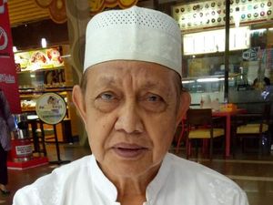 Pimpinan Ponpes Cipasung Abun Bunyamin Ruhiat Meninggal