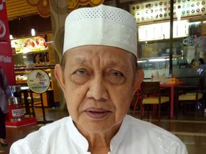 Pimpinan Ponpes Cipasung Abun Bunyamin Ruhiat Meninggal
