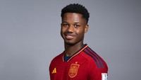 Ansu Fati Tak Dibawa ke Piala Dunia, Ayahnya Komentari De La Fuente