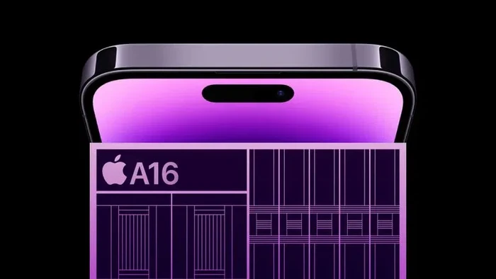 Apple A16 Bionic