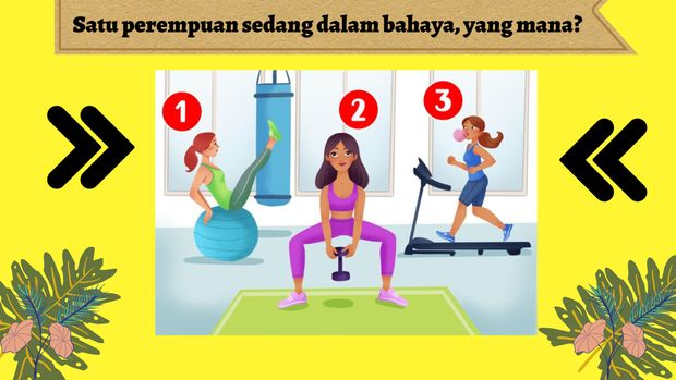 Yuk Uji Otakmu Lewat Tebak-Tebakan Ini! Eits, Cuma Si Super Jeli yang Bisa Jawab