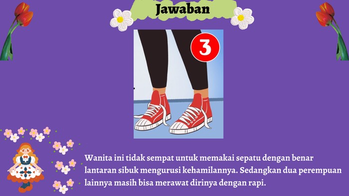 Yuk Uji Otakmu Lewat Tebak-Tebakan Ini! Eits, Cuma Si Super Jeli yang Bisa Jawab