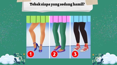 Yuk Uji Otakmu Lewat Tebak-Tebakan Ini! Eits, Cuma Si Super Jeli yang Bisa Jawab
