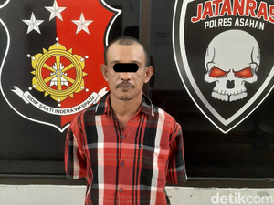 Waduh! ASN di Asahan Curi Kambing Pakai Motor Dinas