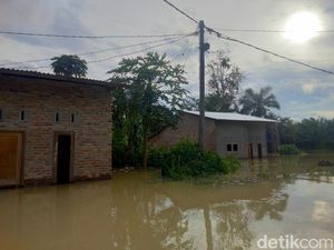 Video Surya Tagih Janji Edy Rahmayadi Bebaskan Sumut dari Banjir