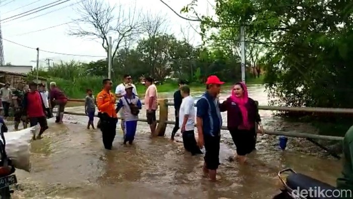 Banjir Brebes.