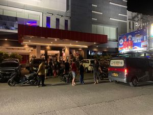 6 Fakta Ketua Batalyon 120 Makassar Ditangkap Usai Serang Hotel-Dibebaskan