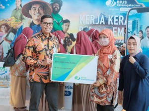 BPJS Ketenagakerjaan Jamin Kesejahteraan Semua Pekerja di Indonesia