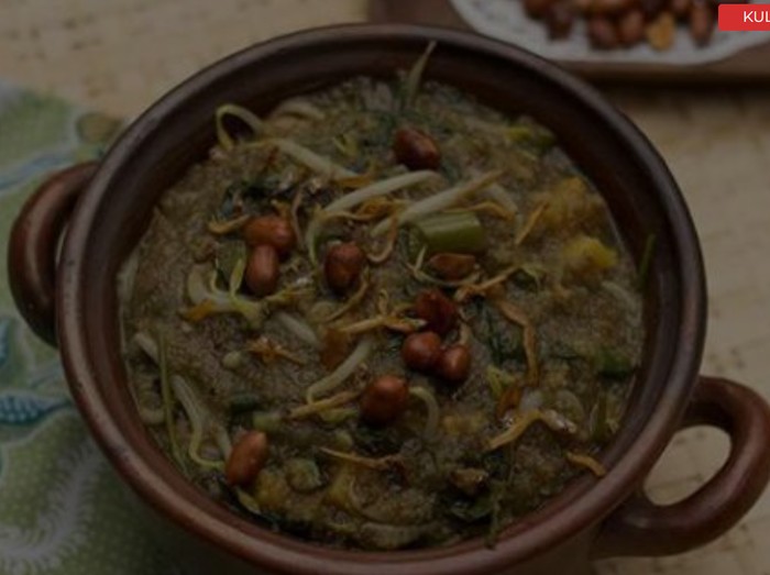 Bubur Pedas Pontianak