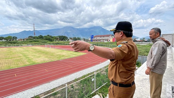 Bupati Garut Rudy Gunawan