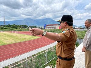 Tak Masuk 10 Besar, Garut Kantongi 87 Medali di Porprov Jawa Barat XIV