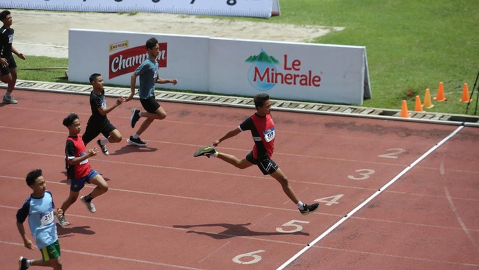 Champion Student Athletics Championship