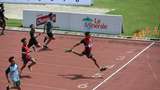 Kejuaraan Atletik Pelajar Jakarta-Banten Penuh Antusias