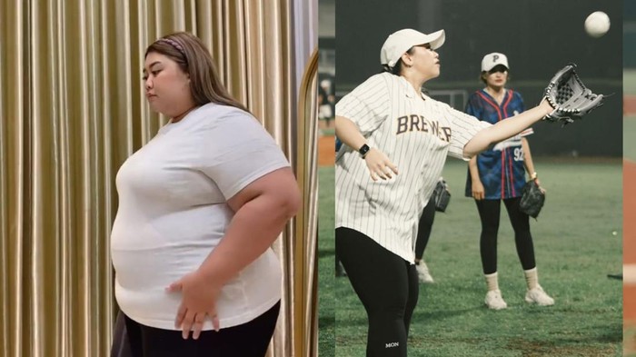 Clarissa Putri Sukses Diet sampai Sampai BB Turun 50 Kg! Begini Potretnya