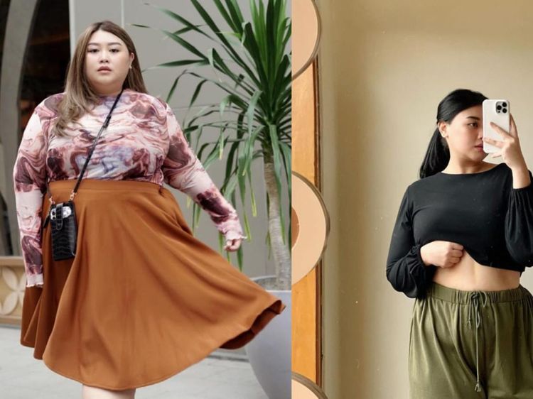 Clarissa Putri Sukses Diet Sampai BB Turun 50 Kg! Begini Potretnya