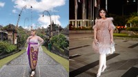 Diet itu penting, tapi sehat jauh lebih penting, ujar Clarissa dalam salah satu unggahan video di instagram pribadinya @clarissaputri_. (Foto: Instagram @clarissaputri_)