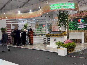 COP27: Paviliun Indonesia Ditutup dan Kritik Organisasi Lingkungan
