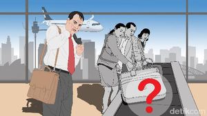 Drama Bagasi Bikin Frustrasi