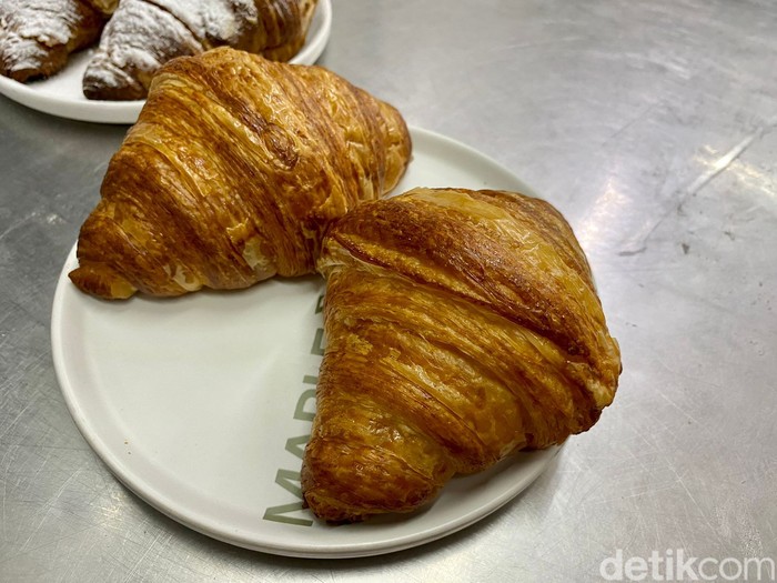 Di Artisan Bakery Nool/Strala, Proses Pembuatan Croissant Sampai 3 Hari!