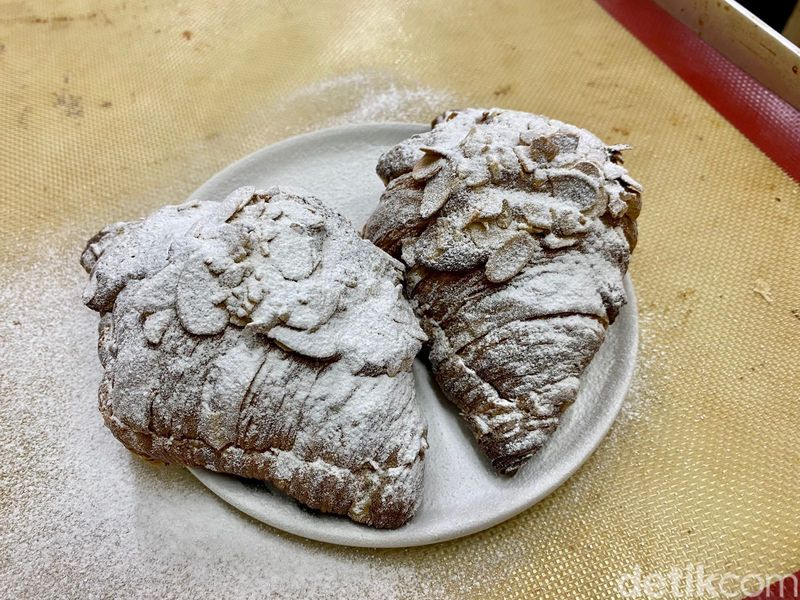 Di Artisan Bakery Nool/Strala, Proses Pembuatan Croissant Sampai 3 Hari!