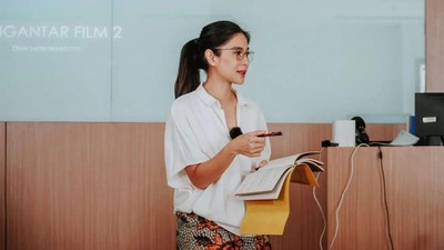 Intip Menu Olahraga Dian Sastro, Rahasia Body Goals Meski Jadwal Padat